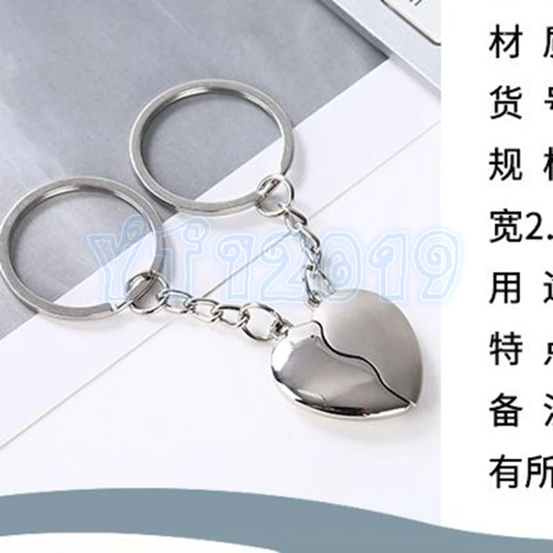 200 шт. = 100 парт/Лот милые металлические сердца фотообои свадебные сувениры для