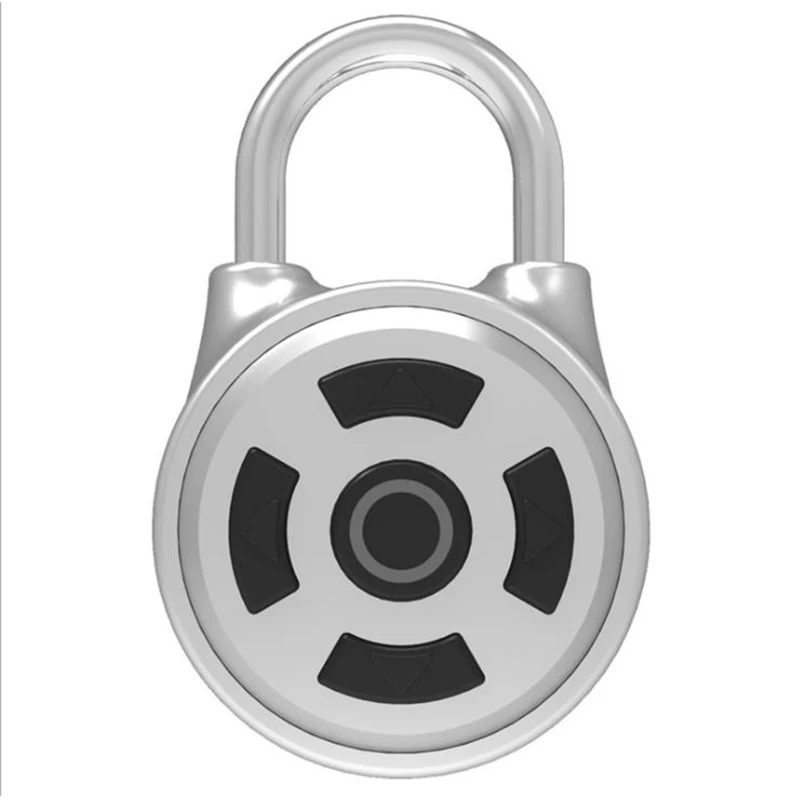 Умный висячий замок XIAO GUI электронный bluetooth пароль мобильное приложение для