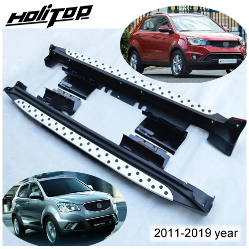 Боковая панель для педалей Ssangyong Korando C оригинальный дизайн 2011 2012 2013 2014 2015 2016 2017 2018