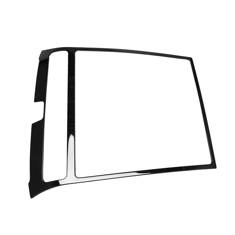 Автомобильная Центральная панель навигационная Панель рамка для Hyundai Tucson L 2020-2022 |