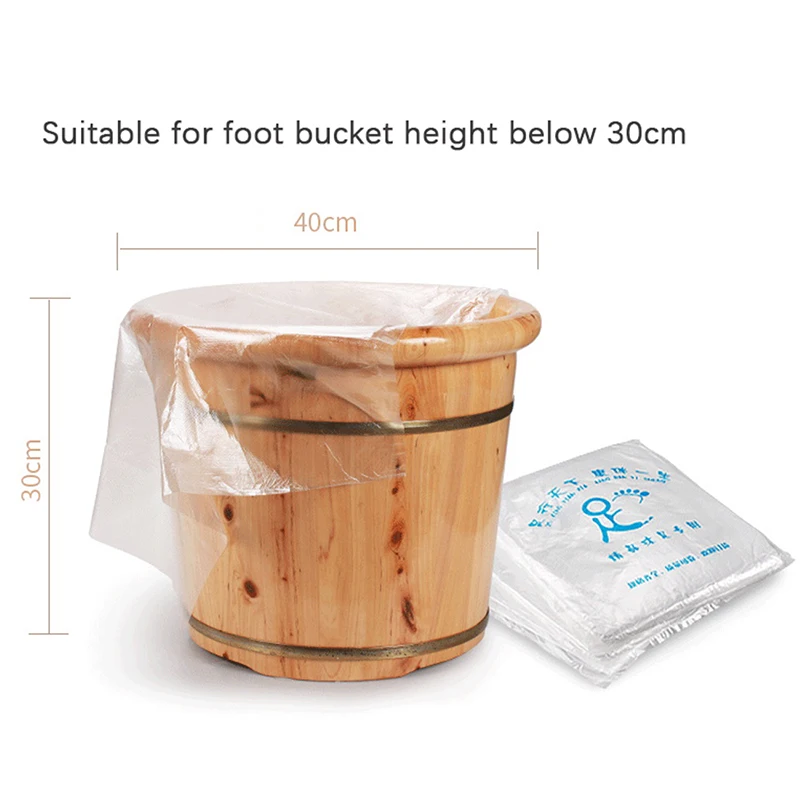 80 шт. одноразовые экологически чистые вкладыши для ванны | Красота и здоровье