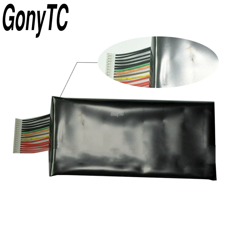 Аккумулятор GONYTC для ноутбука MSI GT62 GT62VR GT80 GT80S GT73 GT83 GT73VR GT83VR 6RE 026CN 2QE 035CN 14 4 В 5225