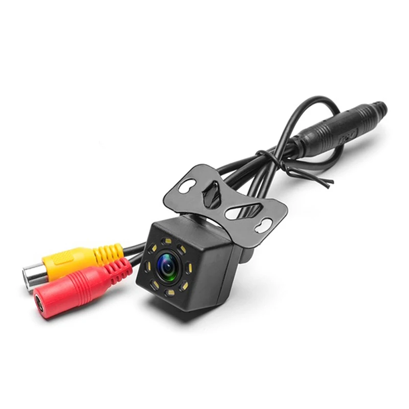 Universal 8 LED IR Visions Car Rear View CameraHD Backup Reverse Parking Camera | Автомобили и мотоциклы