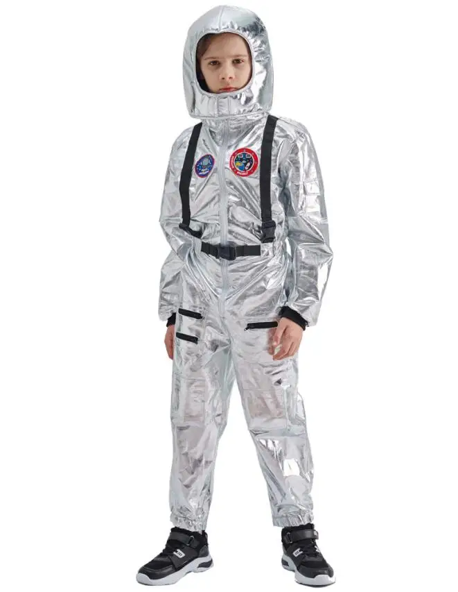 Детский шлем для косплея астронавт инопланетянин космонавт дети карнавальные