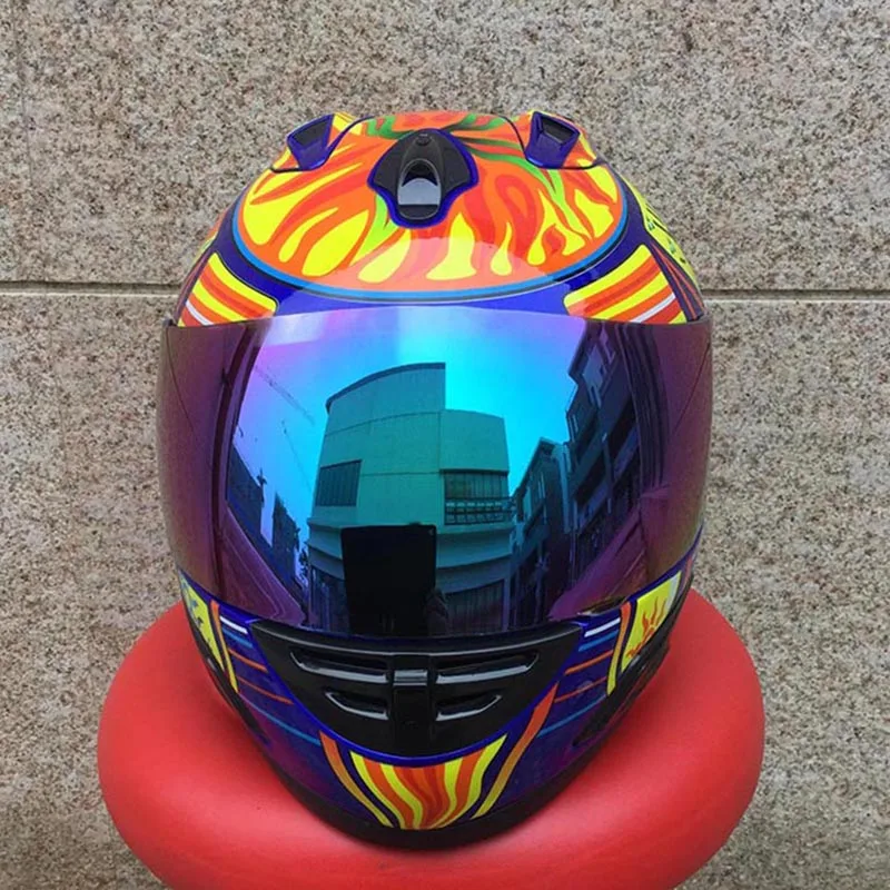 Бесплатная доставка мотоциклетный шлем пяти континентах В Four Seasons полный уход за