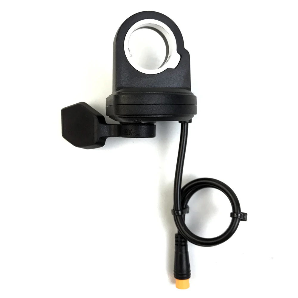 

Waterproof Electric Bicycle 108X-L Left Hand Thumb Throttle Make up the Difference Money