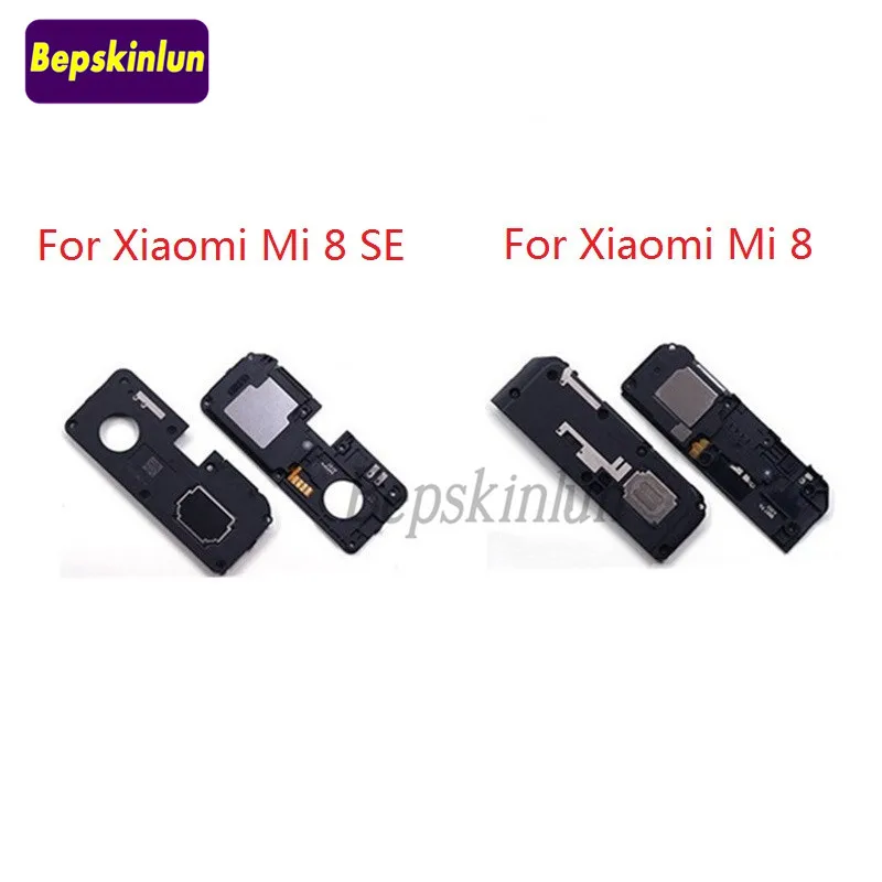 Bepskinlun Оригинальный громкоговоритель для Xiaomi Mi 8 Mi8 SE звонок Запасная часть|Шлейфы