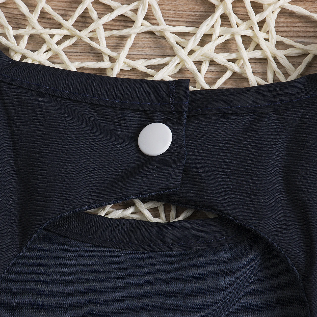 2020 летнее Полосатое платье для новорожденных девочек детские платья принцессы в