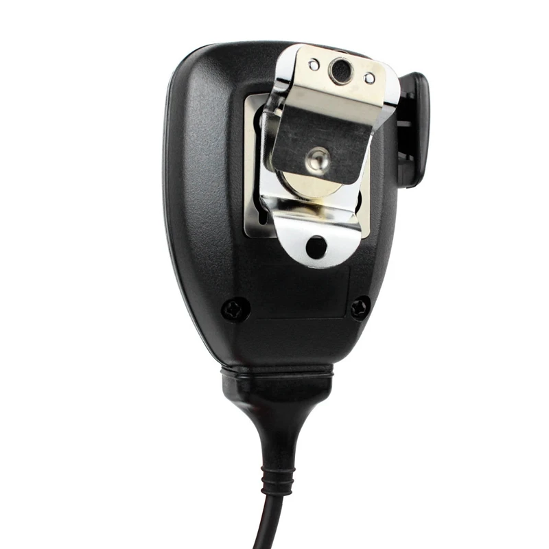 8 контактный динамик микрофон для Kenwood Kmc-30 Tk-760 Tk-850 Tk-7108Hm радио | Спорт и