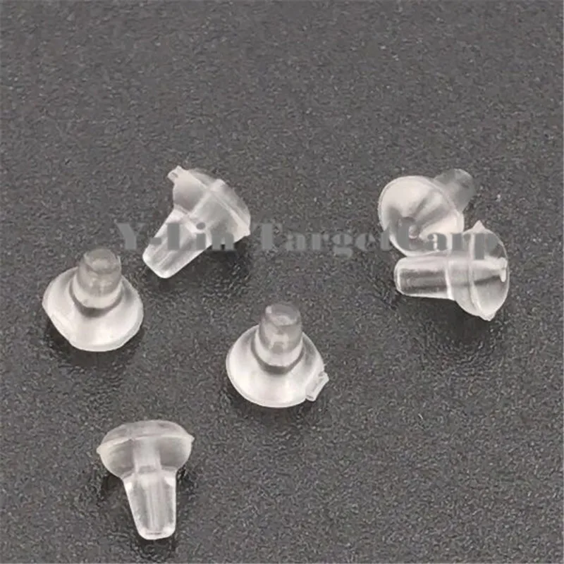 50 шт. рыболовный крючок на карпа Stoper крюк Держатель бусин резины и пластика Pop Up