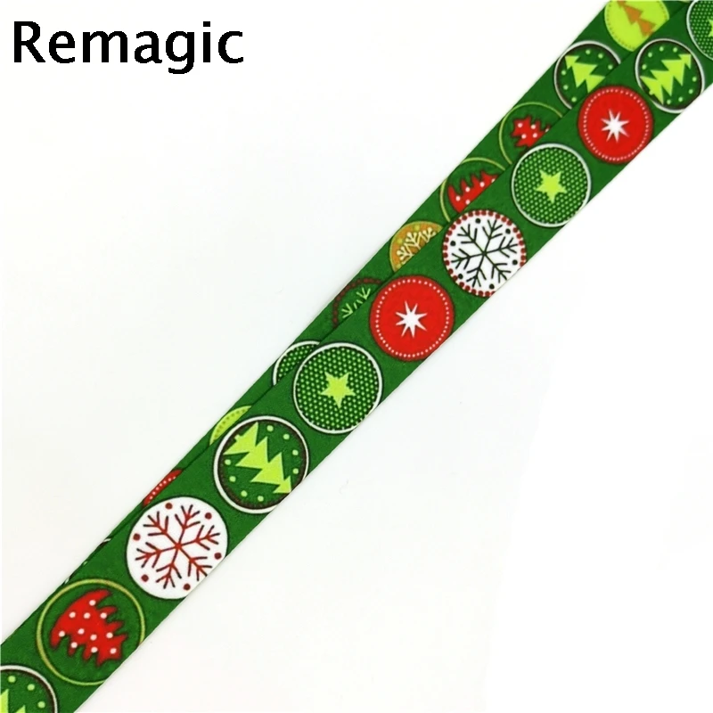 Рождественская елка украшения шейный ремешок брелок мобильный телефон ремень ID