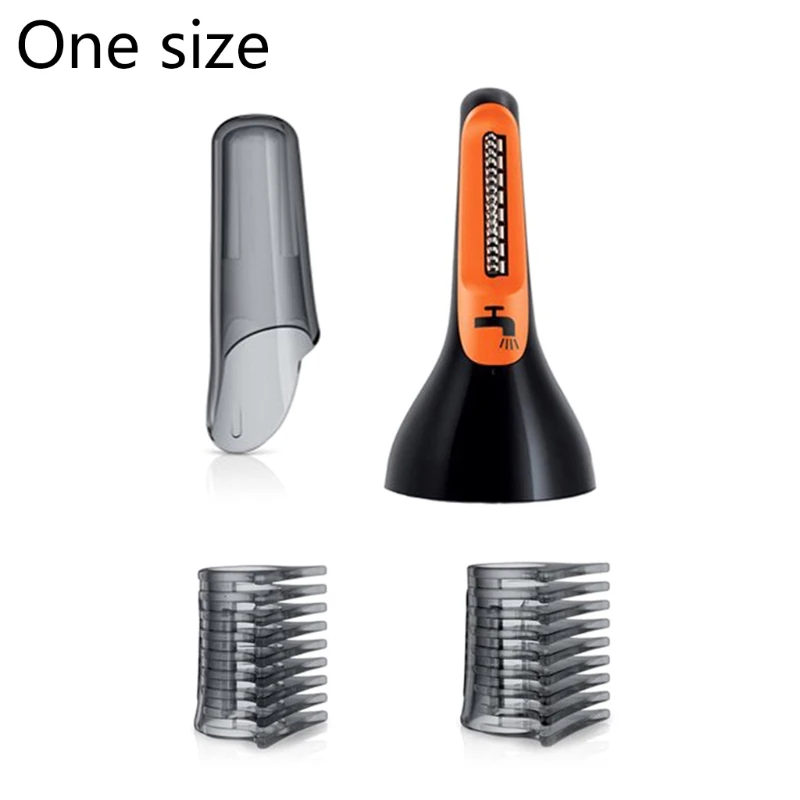 

2021 New Nose Hair Trimmer Replacement Accessories Trimming Cutter Head Protective Cover