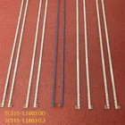 Партиями по 5 комплектов = 10 шт. светодиодный подсветка полосы для Сатурн ТВ светодиодный 32NF 32E9B TC315-L1603(R)-VA-XP01 TC315-L1603(L)