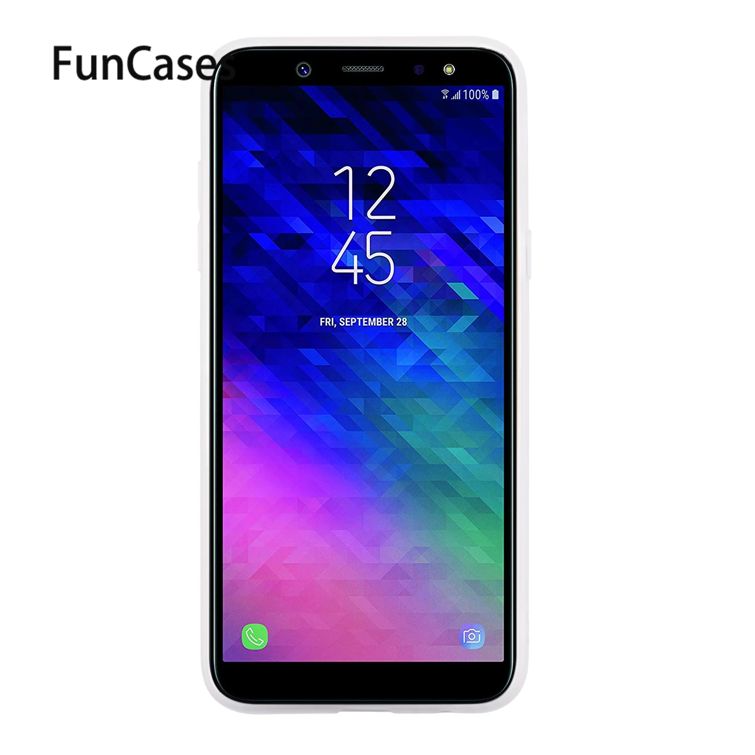 Чехол для телефона samsung M30S Galaxy A6 плюс 2018 A8 Примечание 10 Pro A50 A5 2017 A750 A10 A30 A70 A40 A20E A20S
