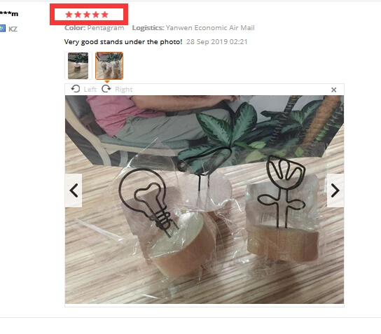 4 см креативный круглый железный фото клип Memo имя карты кулон предметы интерьера рамка для картины DIY украшение для семейной фотографии