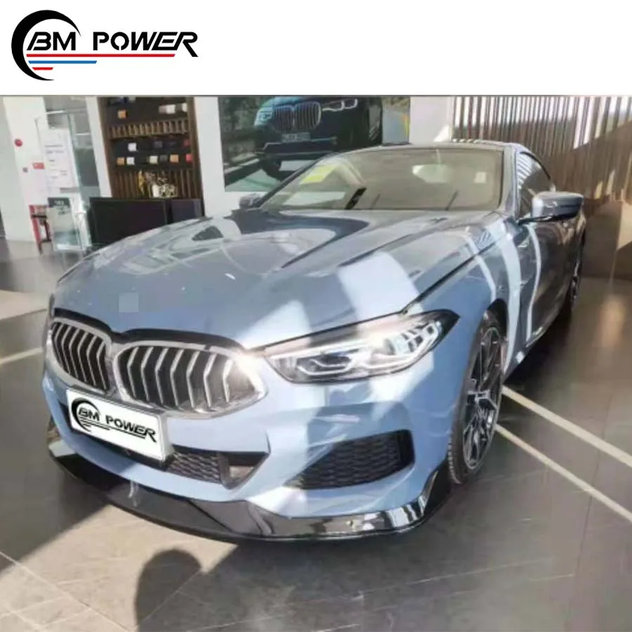 

High Quality Automobiles Body Parts For 8 Series G14 G15 AC Bodykits Front Lip Side Skirts Rear Wing