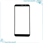 Переднее внешнее стекло для Cubot Power, сенсорная панель, сенсорный экран, дигитайзер, датчик, запасные аксессуары мобильный телефон