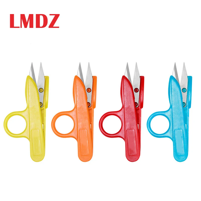 LMDZ 1 шт. ножницы для пряжи резки резьбы кусачки Швейные зажимы специальные u