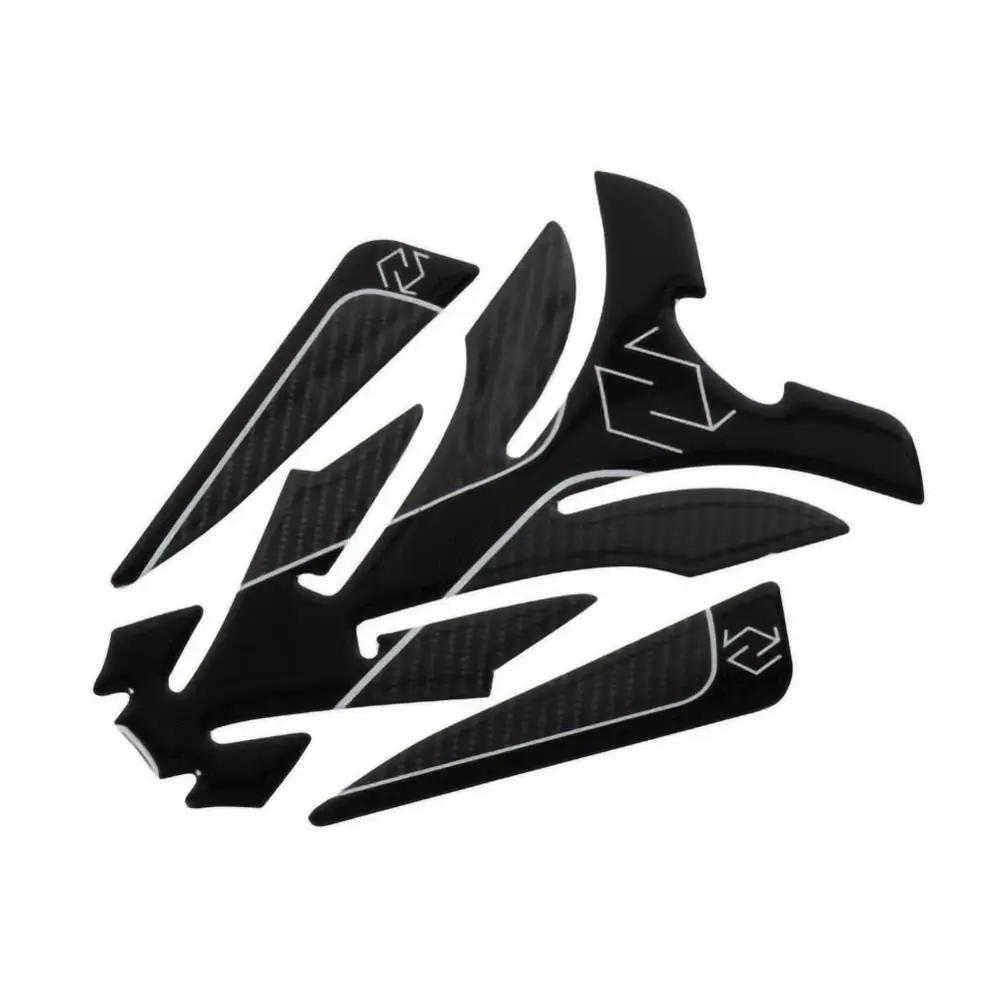 5D наклейка на бак мотоцикла из углеродного волокна для Suzuki GSX S R 150 250 GSXR600 750