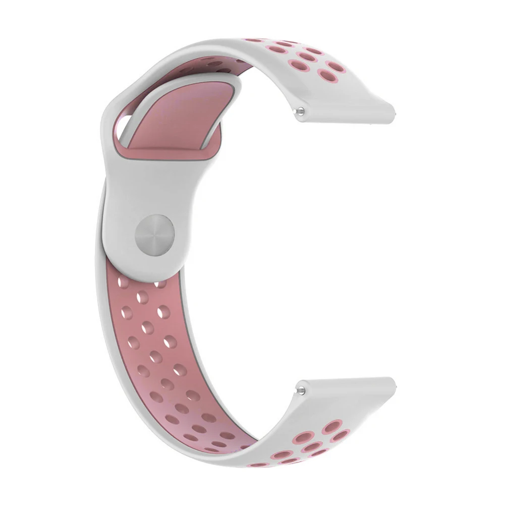 Для Garmin VIVOMOVE HR/Vivoactive 3 сменный силиконовый спортивный ремешок UK