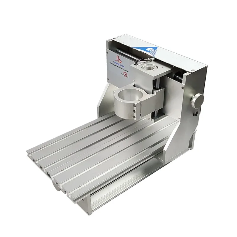 Комплект рамок для гравировального станка с шариковым винтом алюминиевая стойка