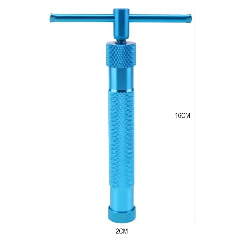 Экструдер для глины Нержавеющая сталь Сахарная паста Ремесло пистолет с 20