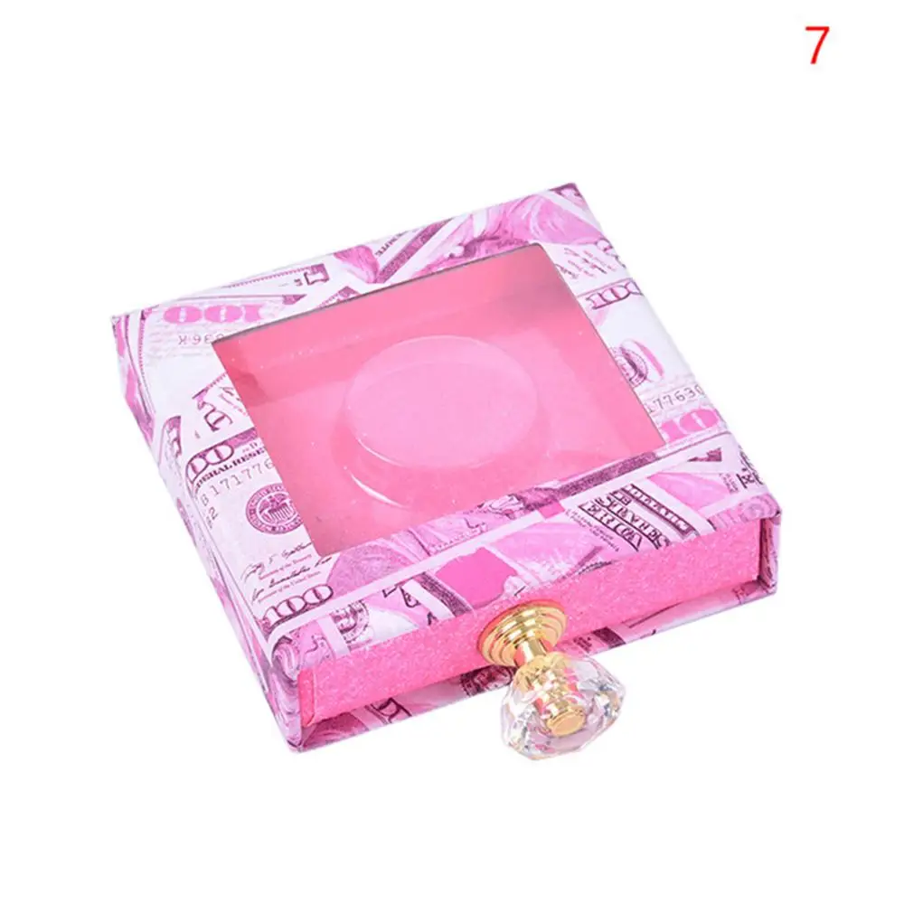 1 шт. коробка для хранения накладных ресниц|Накладные ресницы| |