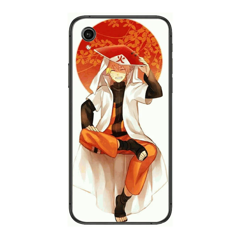 

Japanese anime manga Style Phone Cases cover For VIVO X50 30 Y97 91 93 85 83 81 79 73 V 17 15 9 S7 U3X black Covers