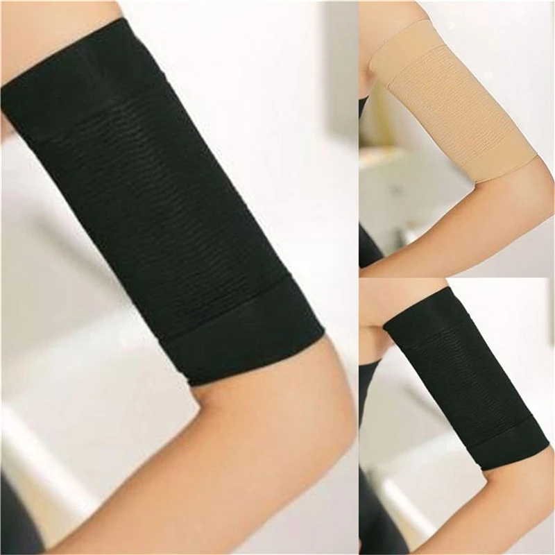 High Quality Woman Arm Shaping Band Adult Elastic Beam Gloves Thin Fitness For Women Solid One Size Armband |
