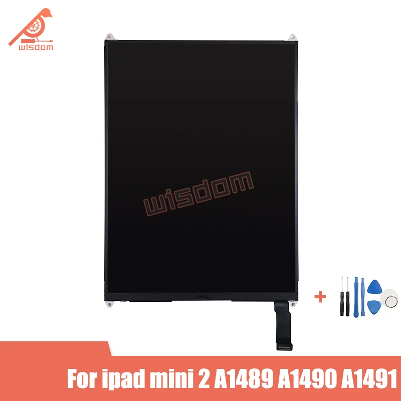 Новинка для ipad mini 2 3 A1489 A1490 сменный модуль ЖК дисплея экрана монитора mini2 mini3