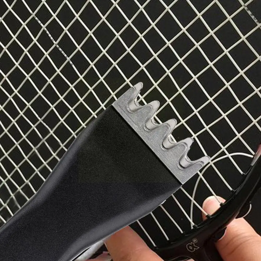 

1pcs Mini Badminton Racket String Machine Stringing Tooth 5 Flying With Awl Tools Badminton Clamps Sport Q9N8