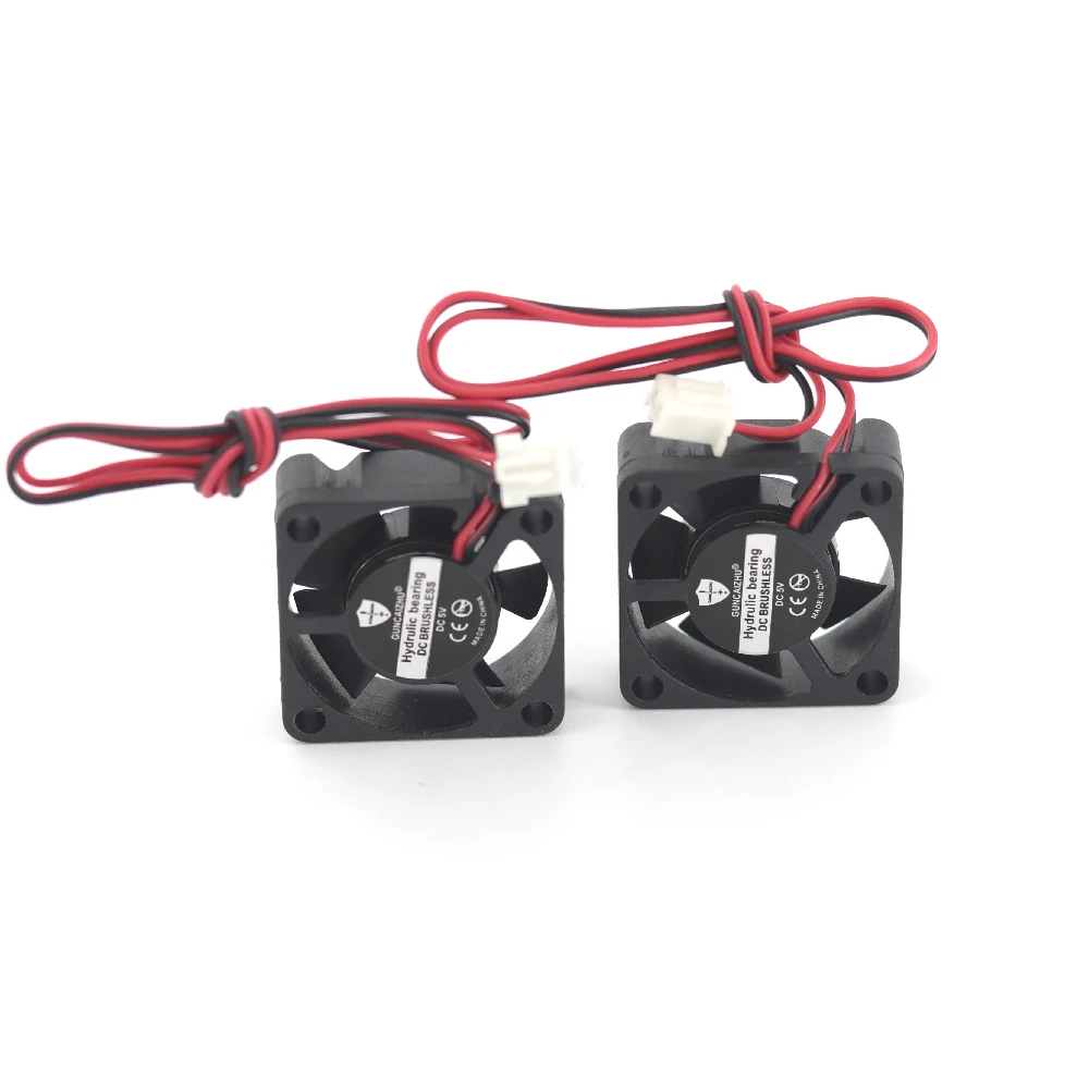 3d printer part fan 3010 2pins 30mm 30x30 x10 mm 3cm graphics card DC 5V 12V 24V 2P | Компьютеры и офис