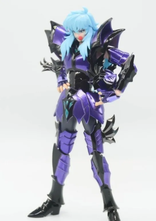 Новое поступление JMODEL Saint Seiya Specters Gold EX Pisces Aphrodite фигурка из ткани миф