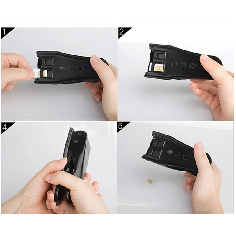 3 в 1 инструмент для резки Micro/Standard to Nano SIM карты Apple iPhone 6/7/8 Samsung Drop|Ножницы карт| |