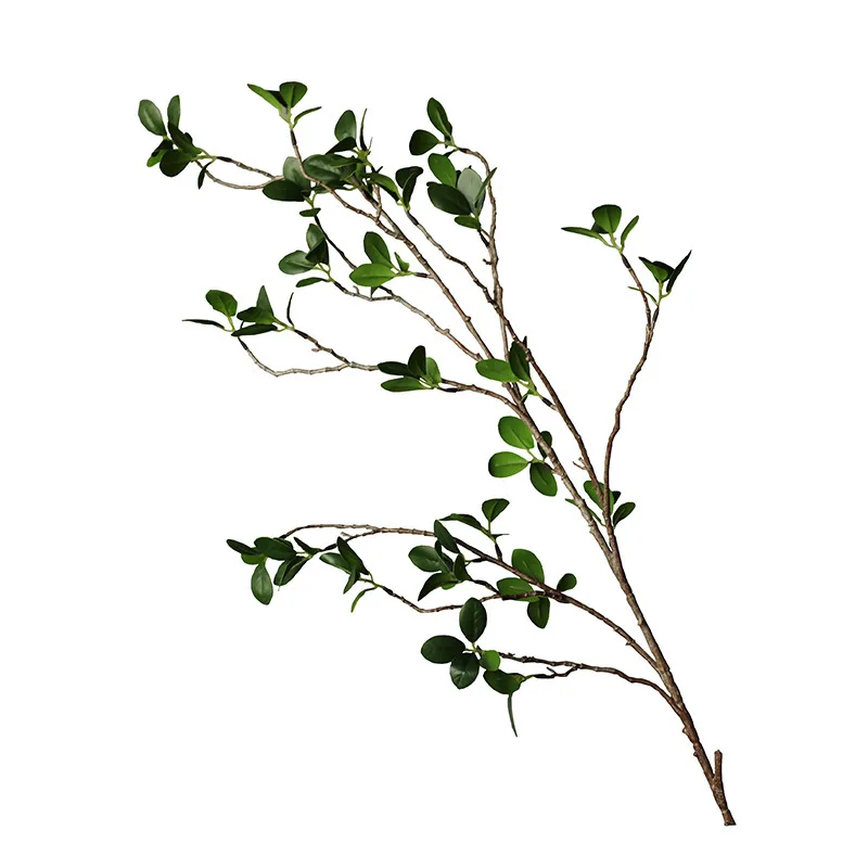 Simulation of Flowers and Green Plants Simulation of Hand Green Planting Garden Decoration Engineering Flower Green Planting