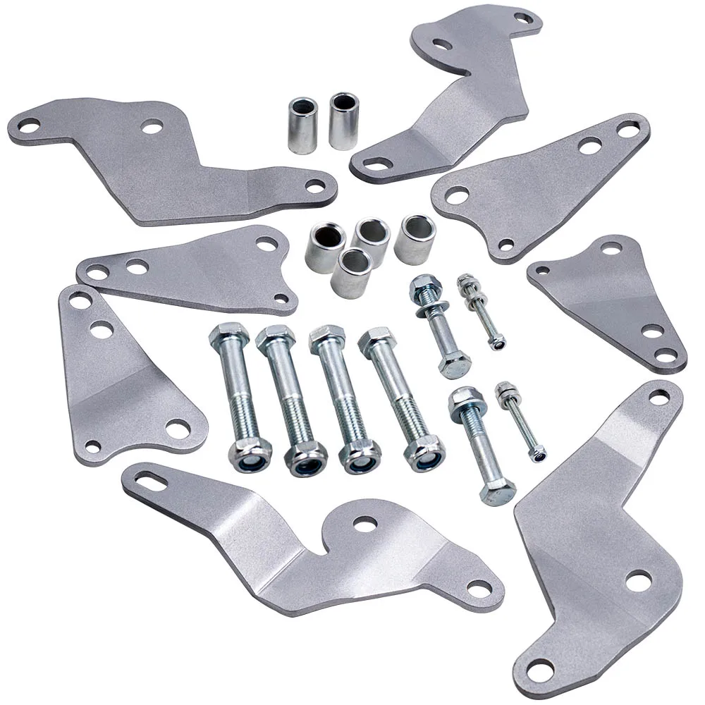 

Комплект подвески 3 дюйма подходит для Can-Am Maverick Max 1000 2014-2018