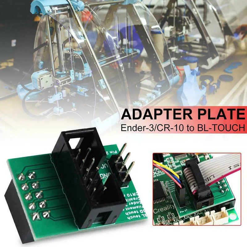 Расширенный контактный канал питания 27 плата датчик адаптера обновление для