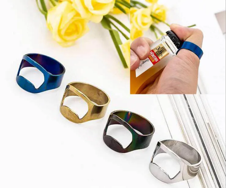 100 шт./лот Высококачественная уникальная креативная универсальная открывалка