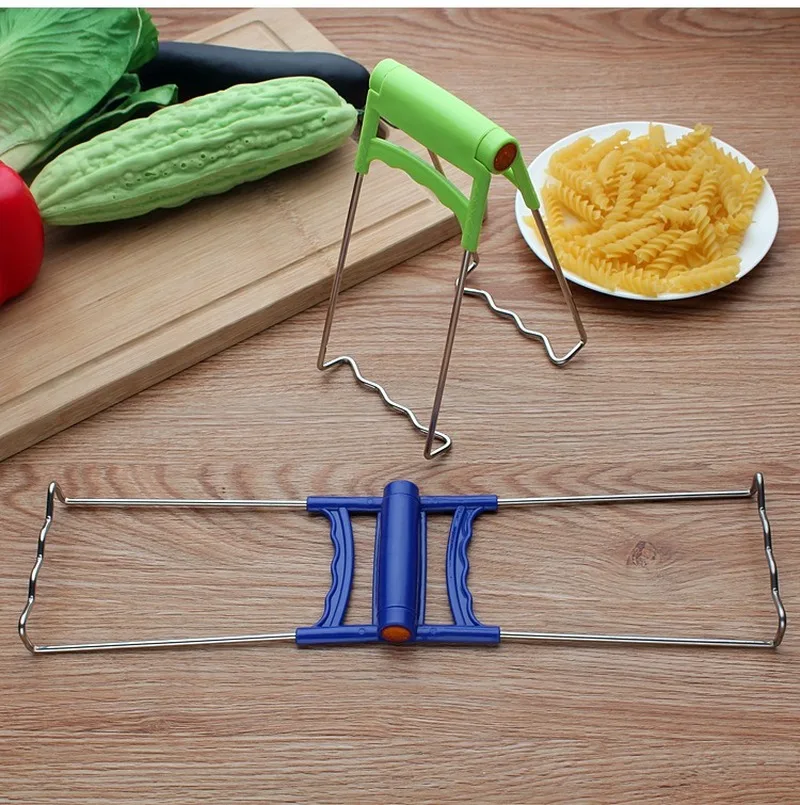 201 зажим для лотка из нержавеющей стали многофункциональный антиобжигающий