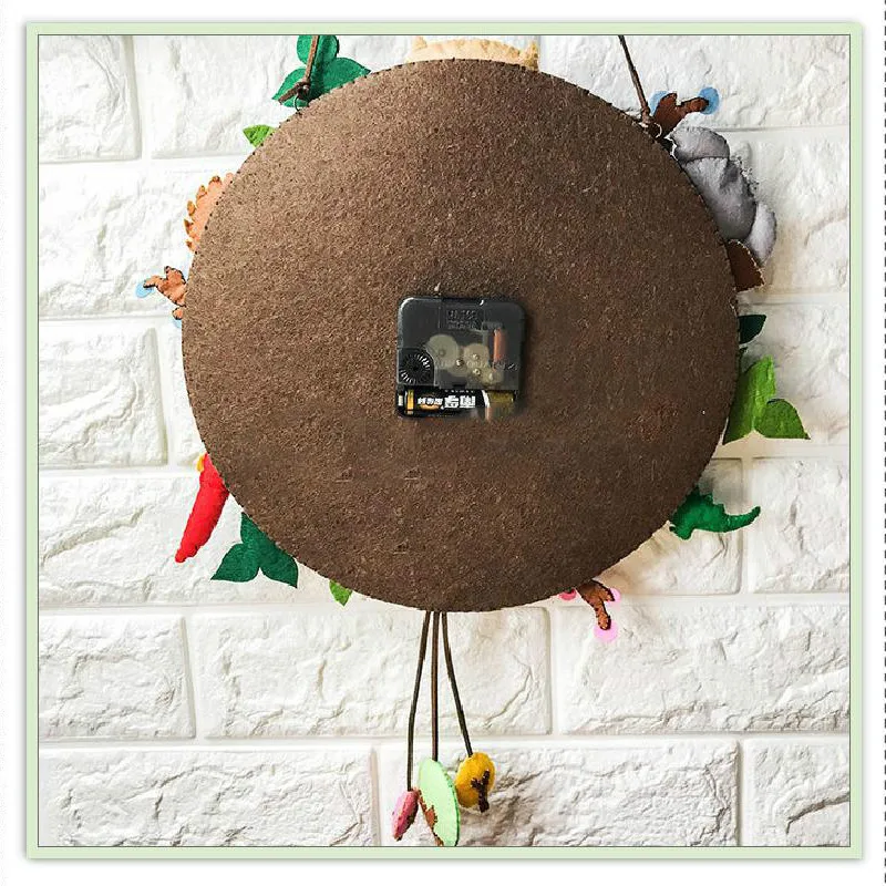 Детские креативные игрушки ручной работы Нетканая ткань Diy материал настенные