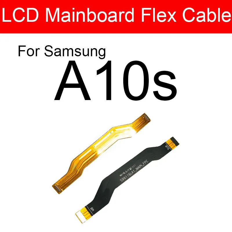 Материнская плата для Samsung Galaxy A10s SM-A107FD шлейф ремонта |