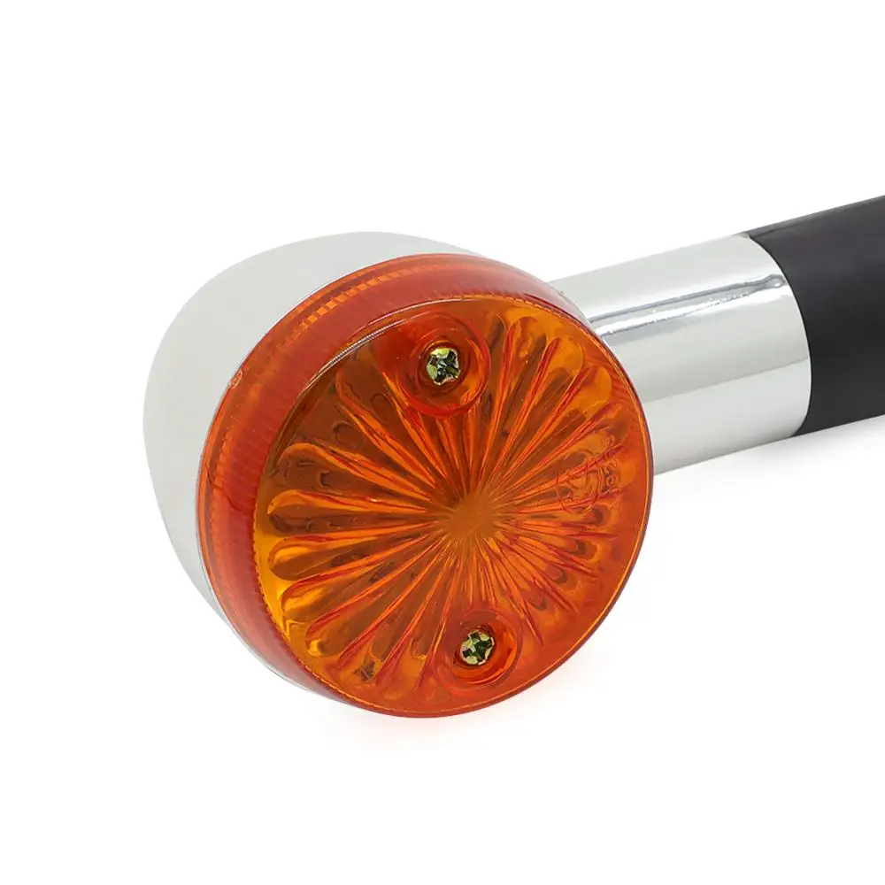 

Front Rear Turn Signal Light For Honda Magna 250 750 shadow 400 750 Steed VLX 400 600 1100 VTX 1300 1800 KAWASAKI Vulcan 500