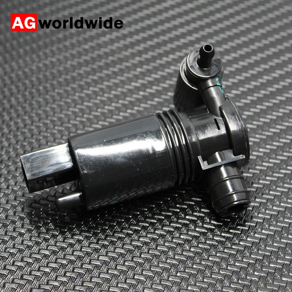 Насос для мытья ветрового стекла LR002301 автомобильный мотор и насос с налобным