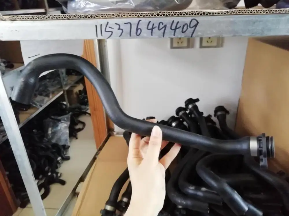 

for BMW F15 F16 SAC SUV Thermostat Water Cooling Hose OEM 11537649409