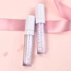 Стеклянный перламутровый блеск для губ, меняющий цвет при температуре, искусственное масло, стойкий макияж, блеск для губ, глазурь для губ