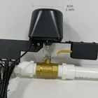 Умный выключатель Y1UU Tuya с Wi-Fi для водяных клапанов, газовых клапанов, заливочных бассейнов, растений для полива фермы