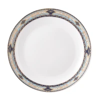 european bone china phnom penh plate household dinner plate creative western plate simple ceramic tableware bowl plate