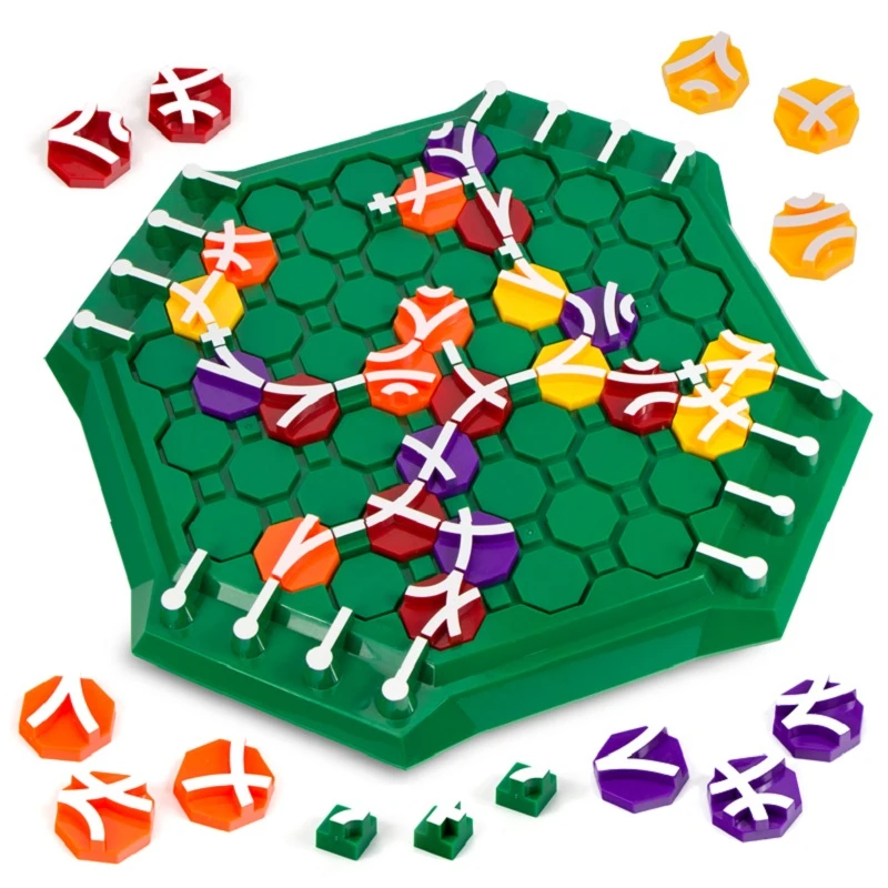 обучающие настольные игры. настольная игра мышление. Wimi / перекрестные пути / головоломка /. современные игры для детей. настольные игры без интернета.