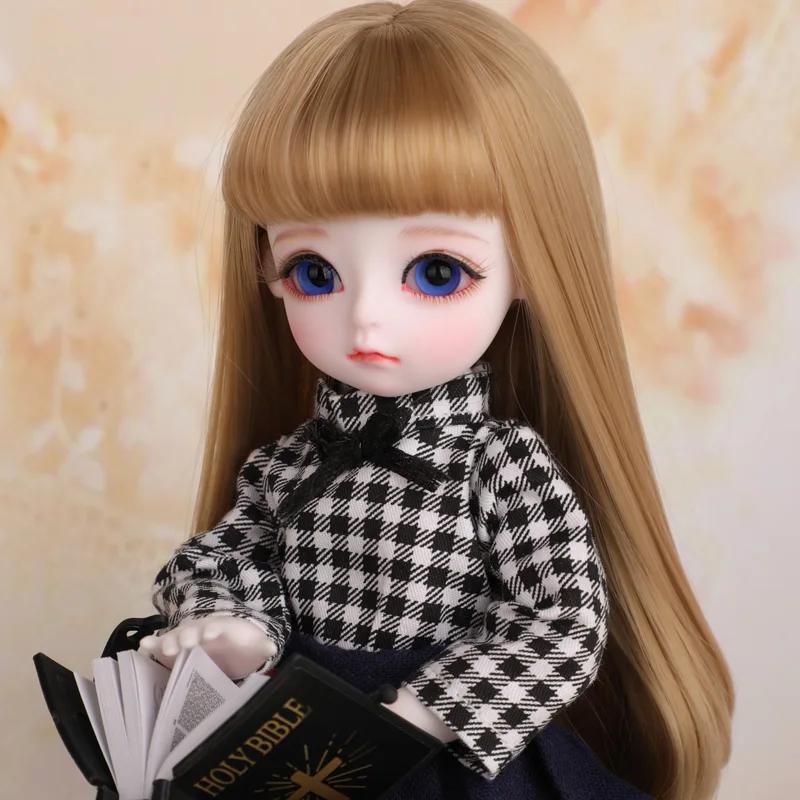1/6 BJD Doll toys Ball Joint Fashion Gift for girls doll reborn | Игрушки и хобби