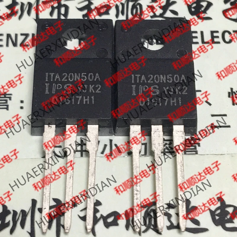 New original ITA20N50A TO-220F | Электронные компоненты и принадлежности